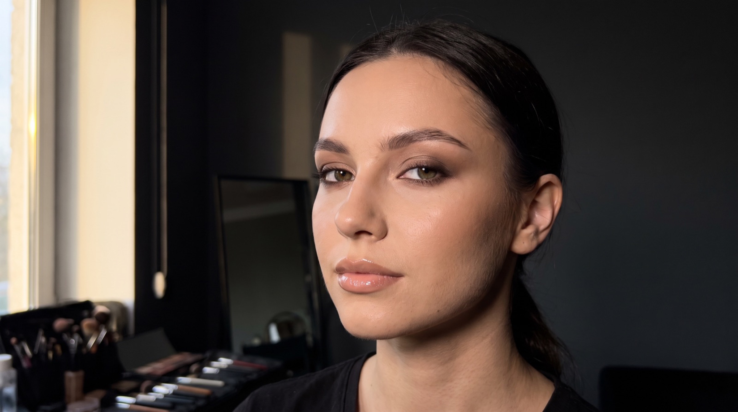 Beauty editorial — образ kasi.beauty